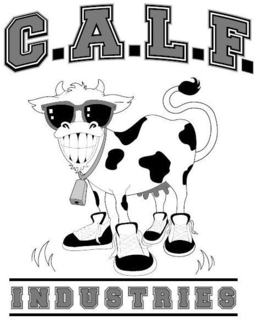 C.A.L.F. INDUSTRIES trademark