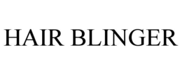 HAIR BLINGER trademark