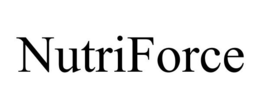 NUTRIFORCE trademark