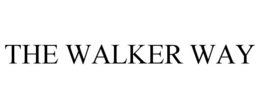 THE WALKER WAY trademark
