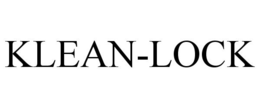 KLEAN-LOCK trademark
