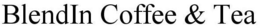 BLENDIN COFFEE & TEA trademark
