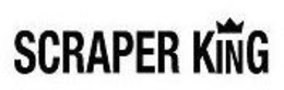 SCRAPER KING trademark