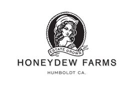 ESTATE GROWN HONEYDEW FARMS HUMBOLDT CA. trademark