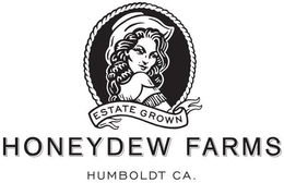 ESTATE GROWN HONEYDEW FARMS HUMBOLDT CA. trademark