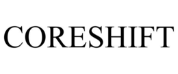 CORESHIFT trademark