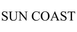 SUN COAST trademark