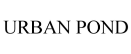 URBAN POND trademark