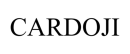 CARDOJI trademark
