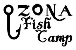 OZONA FISH CAMP trademark