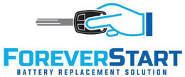 FOREVERSTART BATTERY REPLACEMENT SOLUTION trademark