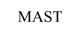 MAST trademark