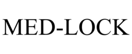 MED-LOCK trademark