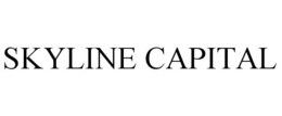 SKYLINE CAPITAL trademark