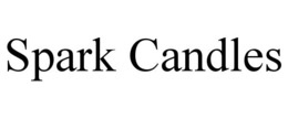 SPARK CANDLES trademark