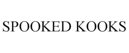 SPOOKED KOOKS trademark