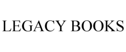 LEGACY BOOKS trademark