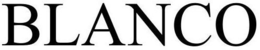 BLANCO trademark
