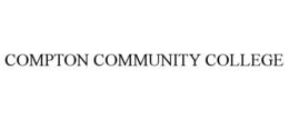 COMPTON COMMUNITY COLLEGE trademark