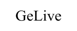GELIVE trademark