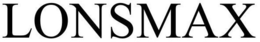 LONSMAX trademark