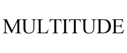 MULTITUDE trademark