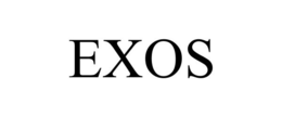 EXOS trademark