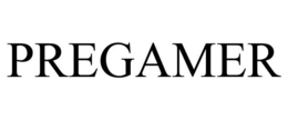 PREGAMER trademark