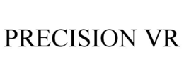 PRECISION VR trademark