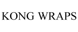 KONG WRAPS trademark