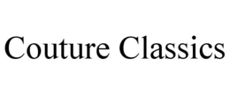 COUTURE CLASSICS trademark
