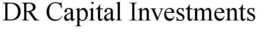 DR CAPITAL INVESTMENTS trademark