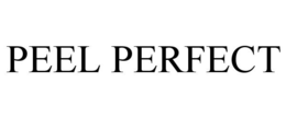 PEEL PERFECT trademark