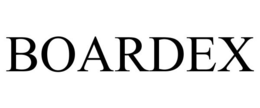 BOARDEX trademark