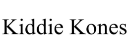KIDDIE KONES trademark