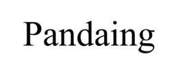 PANDAING trademark