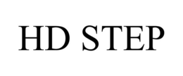 HD STEP trademark