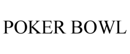 POKER BOWL trademark
