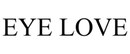 EYE LOVE trademark