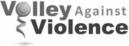 VOLLEY AGAINST VIOLENCE trademark