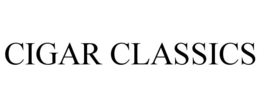 CIGAR CLASSICS trademark