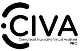 CIVA CRANIOFACIAL INTERACTIVE VIRTUAL ASSISTANT PRO trademark