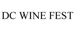 DC WINE FEST trademark