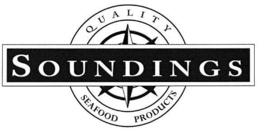 SOUNDINGS QUALITY SEAFOOD PRODUCTS trademark