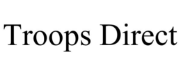 TROOPS DIRECT trademark