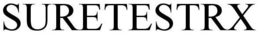 SURETESTRX trademark