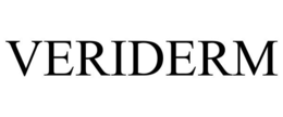 VERIDERM trademark