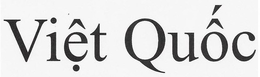 VIET QUOC trademark