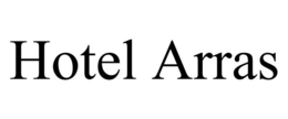 HOTEL ARRAS trademark