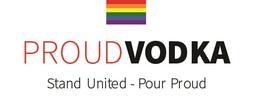 PROUD VODKA STAND UNITED - POUR PROUD trademark